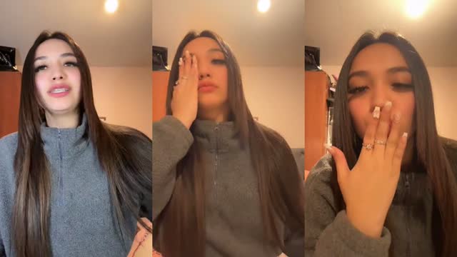 @laconiee TikTok live from 2026-08-06