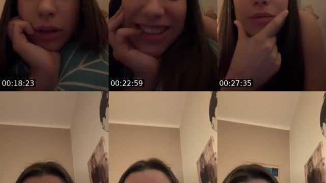 @asiaadeleo TikTok live from 2026-08-06