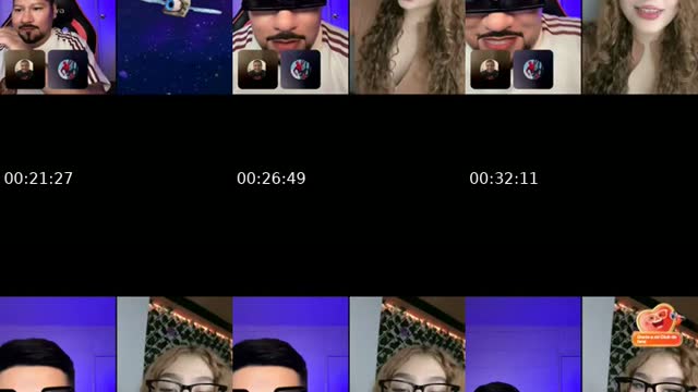 TikTok live: Lets Go LIVE! by @mvp.oficial89