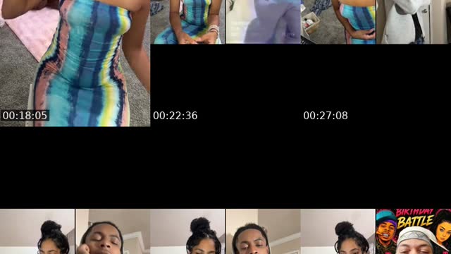 @tasteemeejulaseyy TikTok live