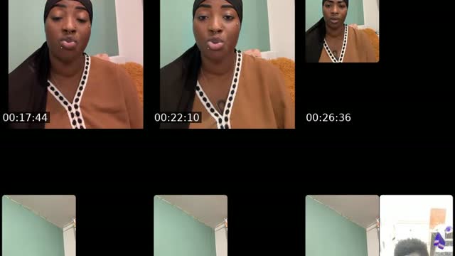 @dykalafemmeduboss TikTok live