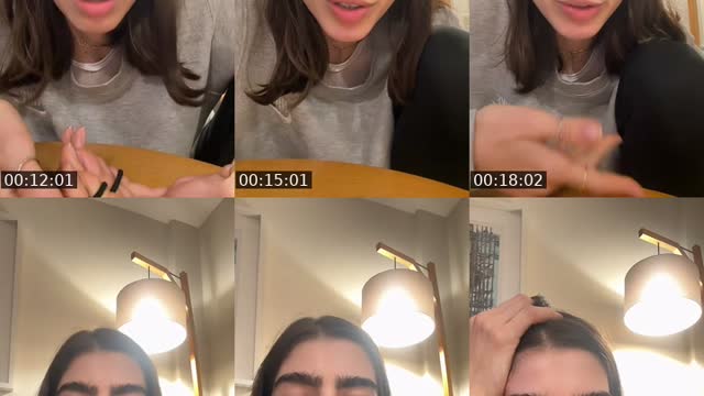 @maia_had TikTok live from 2026-08-07