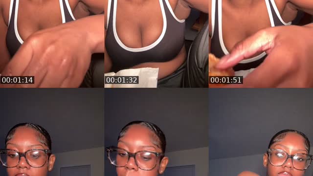 @aaliyaahhmonett TikTok live