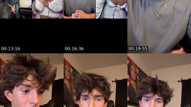 TikTok live: Join up by @alexwhartont