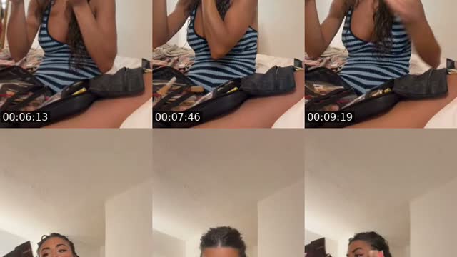 @melissasantachiaraa TikTok live