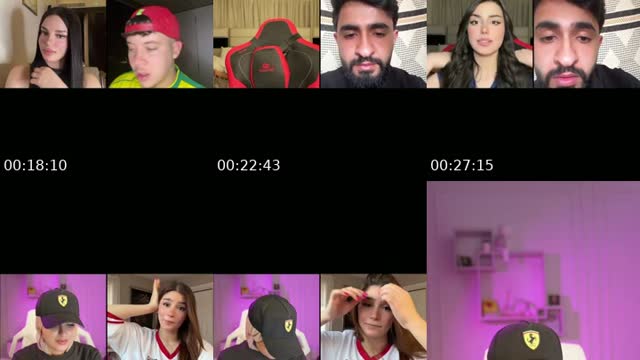 Lets Go LIVE! - @douhalaribiii