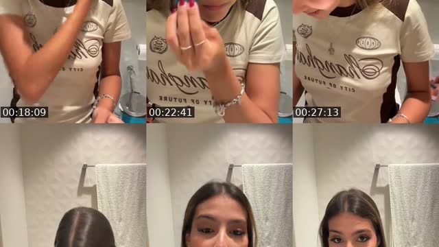 Grwm 💘 - @anaa_.rodriguess