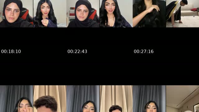TikTok live: المعرض🥲🫶🏼 by @2a39