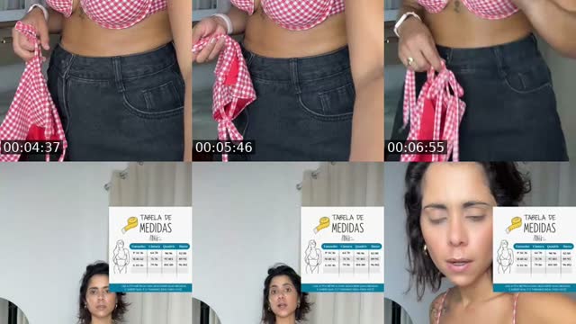 @thamybias TikTok live