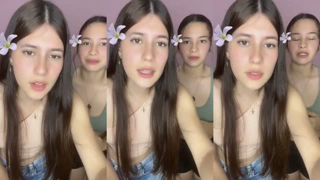 @fiorellaveron71 TikTok live