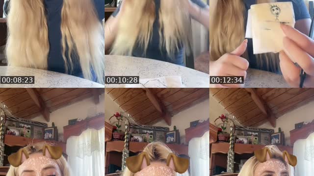@yenaylz TikTok live