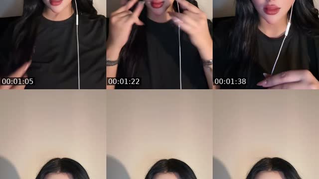 @dior_q1 TikTok live