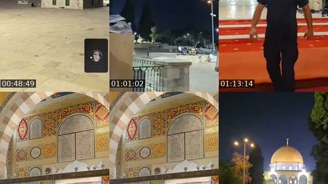 TikTok live: القدس by @tiktok_220026