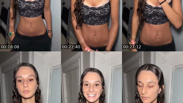 TikTok live: Let’s Chat! by @sophia.streams1