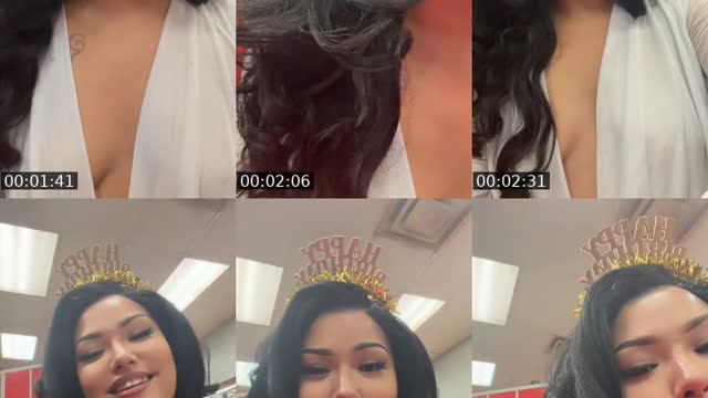 It’s a baddie birthday - @ocean.nami0