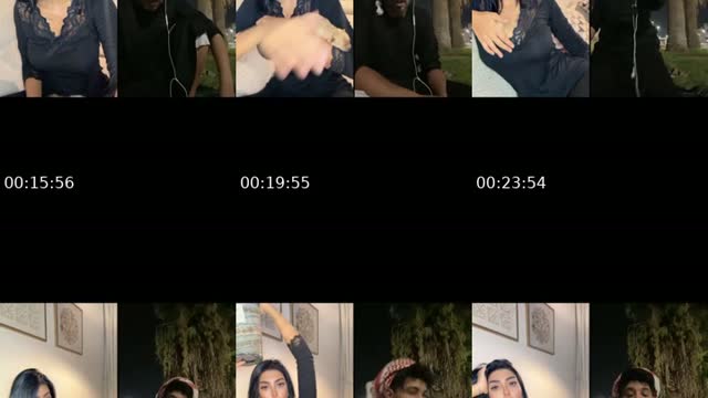 @official.ansam TikTok live