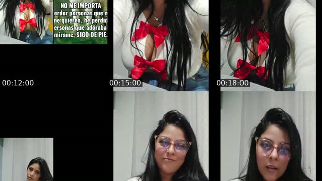 @carolinaterancaicedo TikTok live from 2026-08-07