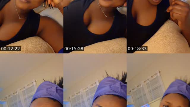 TikTok live: Welcome bbm yo by @dlulu614