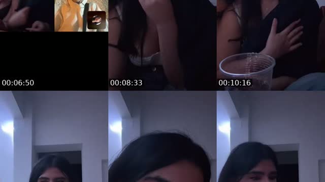 @shailikarina TikTok live