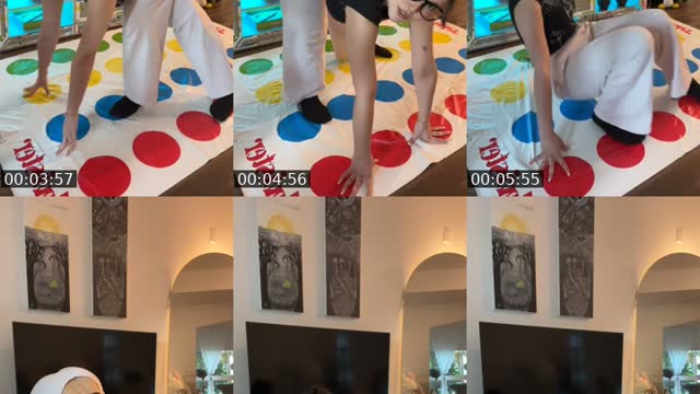 Twister - @thalia.rosaaa