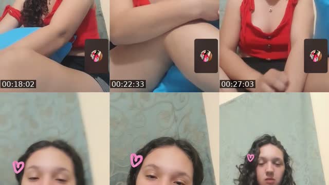 @isa.aguayoo TikTok live from 2026-08-07