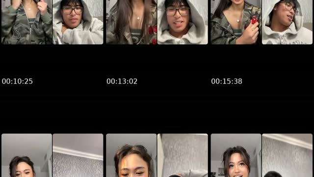 @miellamrie TikTok live