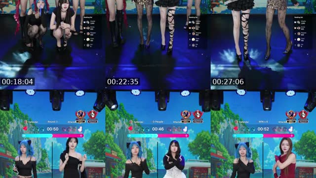 TikTok live: Summer Vibez by @hcal8d7