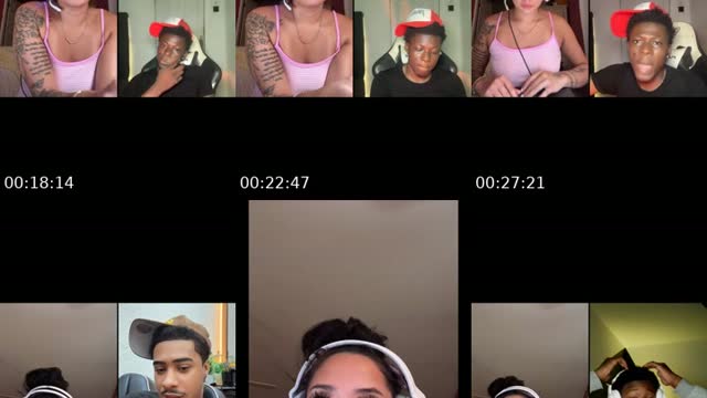 TikTok live: hi guys :) by @xaiyssax