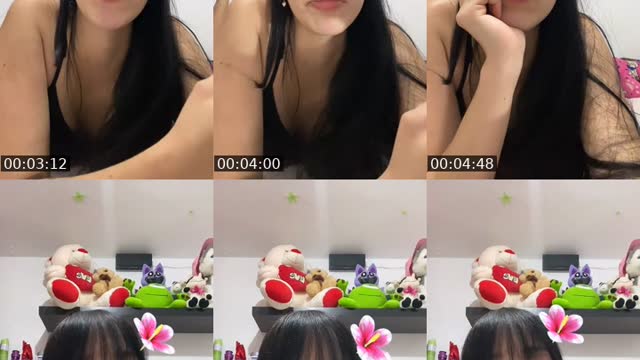 @luisasuarez156 TikTok live