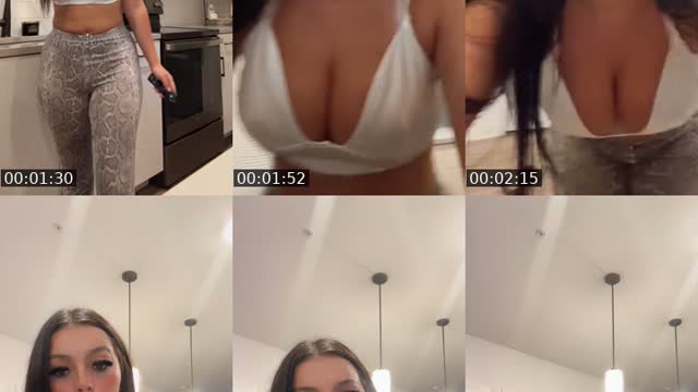 @lillianna.skye1 TikTok live
