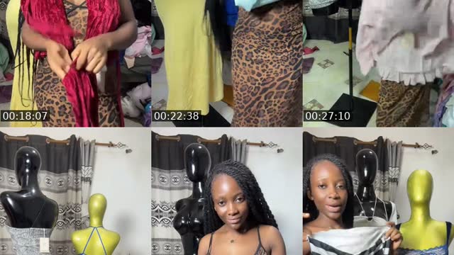 @nuellazebri TikTok live