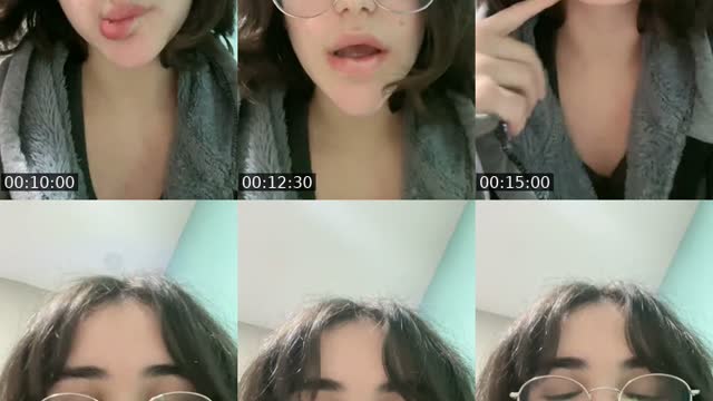 @_honeymoongirl TikTok live from 2026-08-07