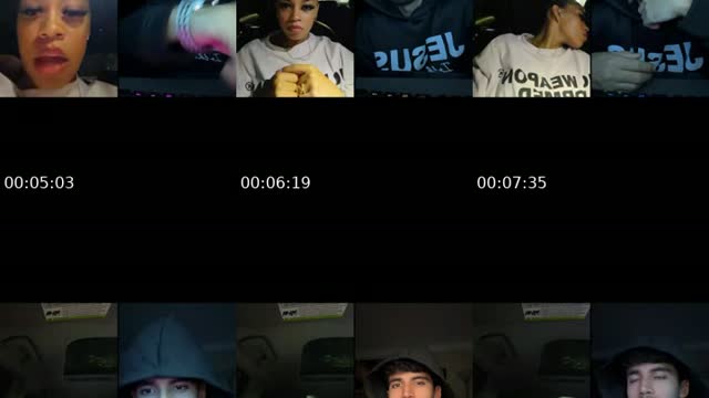 @rawwfrmla TikTok live