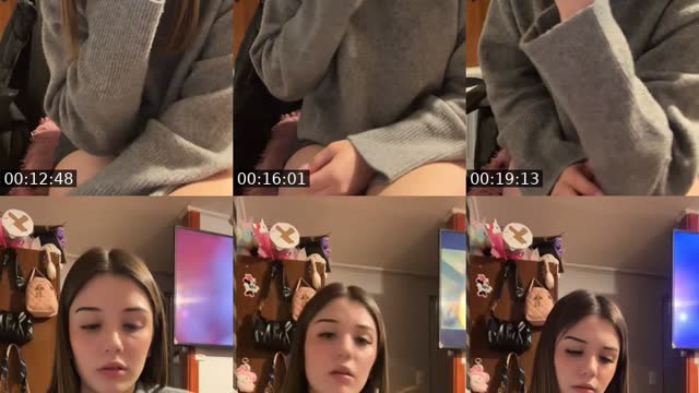 @18.lonelyyy TikTok live