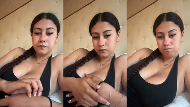 @bonniiee077 TikTok live