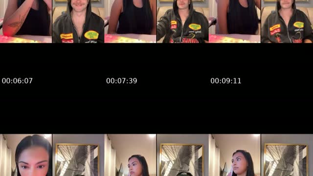 @evalynnruiz0 TikTok live