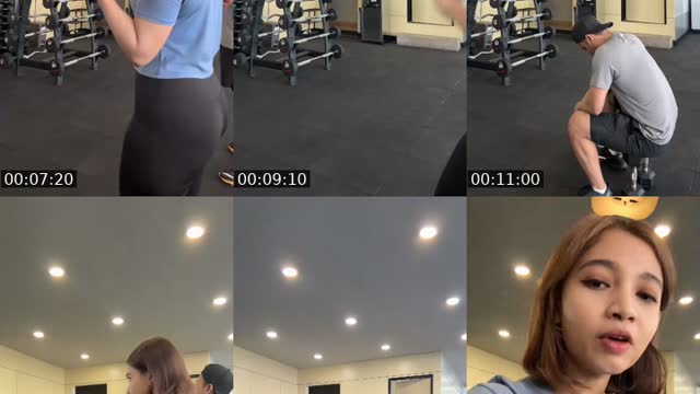 @tasyacaca1 TikTok live