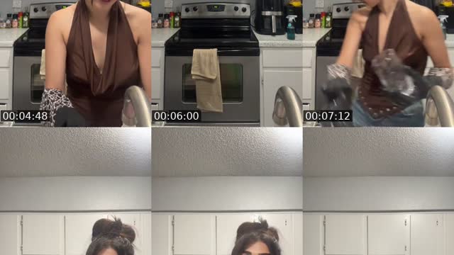 @tinaarpanahiii TikTok live