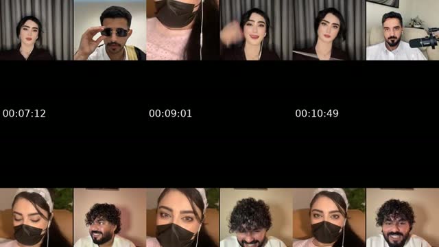 @almas.i2 TikTok live