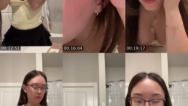 @261jade TikTok live from 2026-08-07