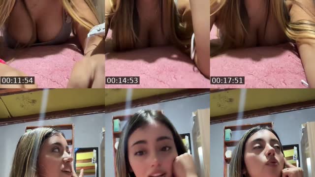 TikTok live: aburrida by @julietaantoniia