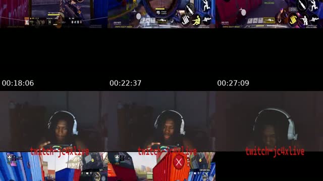 TikTok live: fort late stream by @jc4xlive