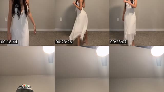 TikTok live: Hola! by @zolvxy
