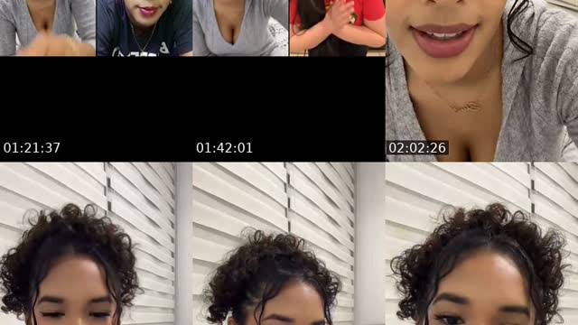 @nathalyshanel TikTok live from 2026-08-07