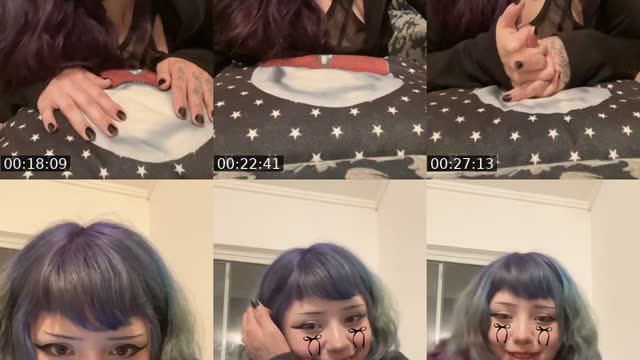 @bloodscarry TikTok live from 2026-08-07
