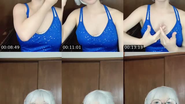 @anii_cos TikTok live from 2026-08-07