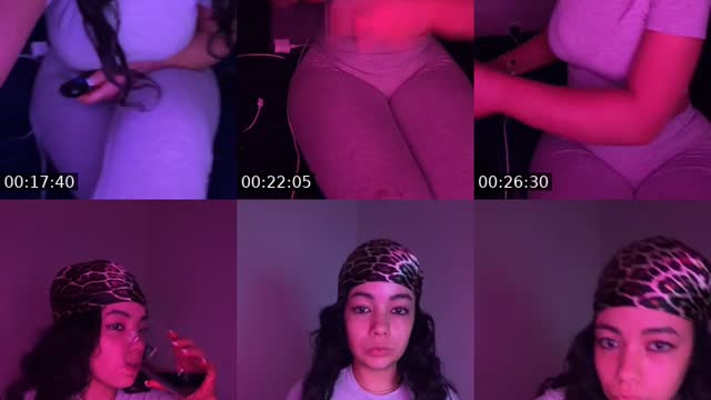 @444melina TikTok live from 2026-08-07
