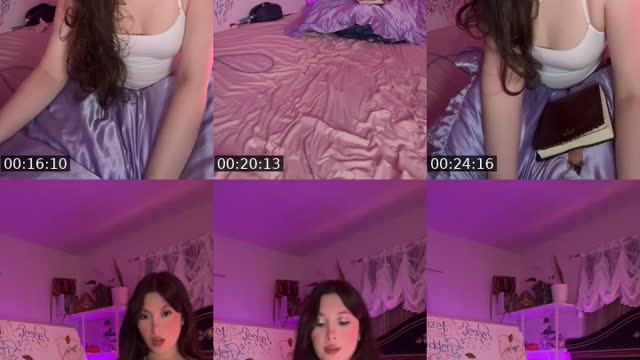 TikTok live: Thursday Night by @luna.stormm