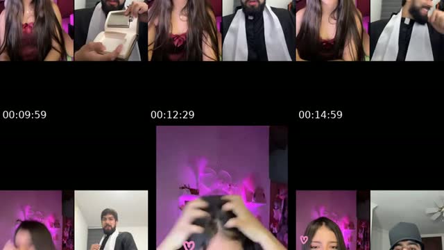 @soy_yayaa15 TikTok live
