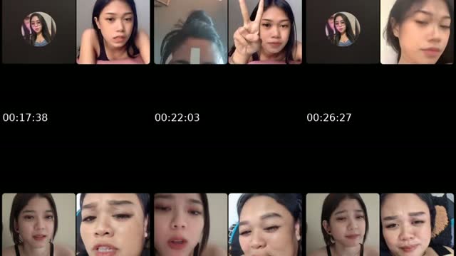 @mamiebendansnowy TikTok live